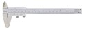 Mitutoyo Nonieskjutmått 530-316 Med Gängtabell 0-150mm, 0,05mm, Flat Sticka
