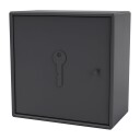Montana UNLOCK n?kkelskap 35,4x35,4 cm Anthracite