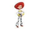 Toy Story 30 cm Signature Dancing Jessie Figur - Bevegelig Cowgirl