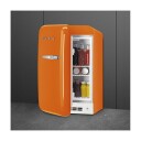 Smeg FAB5LOR5 Venstrehengslet Kjøleskap Orange