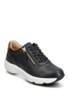 Clarks Tivoli Zip D   Black   39