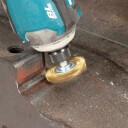 Makita D-73651 Stålbørste 38 mm for Elektroverktøy - Heksagonal 1/4" 4500 min⁻¹