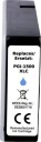Renkforce Canon PGI 1500C XL cyan kompatibel blekkpatron RF 6736468