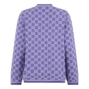 Gucci Dame Strikkevarer Lilla S,