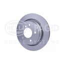 Bremseskive HELLA 8DD 355 127-261