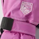 Hestra Baby Zip Long - Mitt Cerise 5-6 år