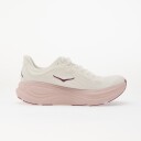 Hoka W Bondi 9 White/Pink Opal