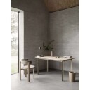 Blomus - Abento Marble Tray Sharkskin Blomus