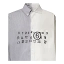 MM6 Maison Margiela Herre Skjorter Flerfarget XL,
