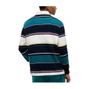 Tommy Jeans Tjm Rlx Stripe Rugby Ext   Multi/patterned   S