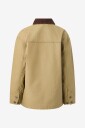 Lee   Jakke Chore Field Jacket   Beige