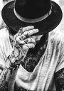 Casual Tattoo Plakat Plakat / 30x40cm