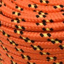  Båttau oransje 14 mm 100 m polypropylen