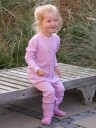 Joha Ull Rib Old Rose Natdragt 2 i 1 60