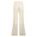 Alberta Ferretti Dame Bukser Beige S,