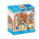 Playmobil - Toy shop