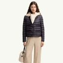 Moncler Dame Jakker Blå S,