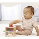 Eichhorn Montessori Box With Balls Cream