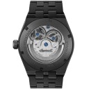 Ingersoll Herreklokke I15102 The Broadway Sort/Keramik Ø43 mm