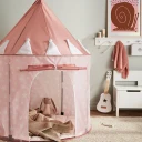 Kids Concept Kid's Star telt 100 x 130 cm Rosa 1741401-01-40 1522282