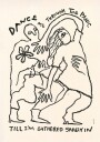 Dance Me To the End of Love Plakat / 40x50
