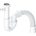 Lavabo A2 - Flex vannlås Hvit
