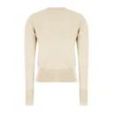 Vivienne Westwood Dame Strikkevarer Beige S,