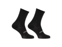 AGU High Summer Socks sykkelsokker svart