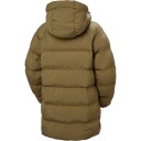 Helly Hansen Ellie Bobleparkas Dame Brun M BrunM
