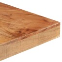 vidaXL Spisebord 160x80x76 cm heltre akasie
