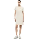 Emporio Armani EA7 Dame Kjoler Beige M,
