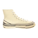 Jeffrey Campbell, Dame, Sko, Hvit, 41 EU,