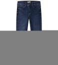Name It Jeans   2 pack   NkmRyan   Medium+ Blue Denim/Dark Blue   Name It   9 år (134)   Jeans Blå Lyseblå Marineblå