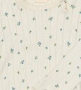 Petit Piao Body I/e   PPGracie   Eggnog Blueberry AOP   Petit Piao   68   Langermet Body Beige Blå Hvit   62