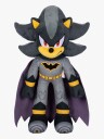 Sonic Dc X Sonic The Hedgehog 13” Deluxe Plush Grey 33 CM