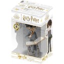 Plastoy Harry Potter figur Harry og stabel med magibøker