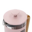 Lifetime Brands Europe Ltd La Cafetière Presskanne 1L Rosa
