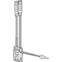 ORAS ELECTRA Sensor, 3/9 V, Bluetooth 3/9 V Bluetooth