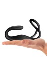 Anal parvibrator for menn He-Vibe