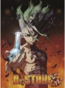 Dr. Stone  Poster  Boxed 2Poster Set