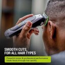 Wahl 3028048 Hårklipper Svart Hvit 10 Lithium Ion Li Ion