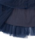 The New Tnpeaven Mesh Skirt   Navy   134/140