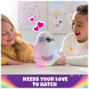 Hatchimals Alive Mystery Hatch m/ 100+ lyder og reaksjoner Puppadee