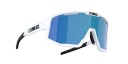 Bliz Fusion Nano Photochromic Matt White