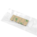 SuperMagneter Sett Av 10 Stk. Selvklebende Blokkmagneter 25 X 12 X 1 Mm