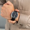 Bulova UHF Lunar Pilot 96A225 - Herre - 45 mm - Analog - Kvarts urverk - Safirglass