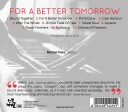 Michel Reis  For A Better Tomorrow  CD