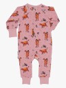 Geggamoja Mamma Mø Og Kråka Pyjamas Rosa 98 104