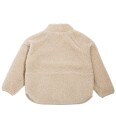 Viking Footwear Kids" Playtime Pile Midlayer Jacket Cement/cement 134