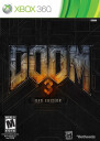 Doom 3 BFG Edition Xbox 360 Spill